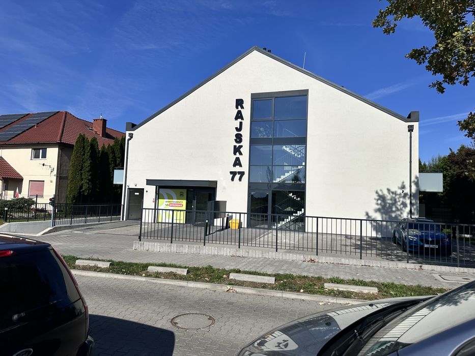 Mieszkanie do wynajęcia typu studio