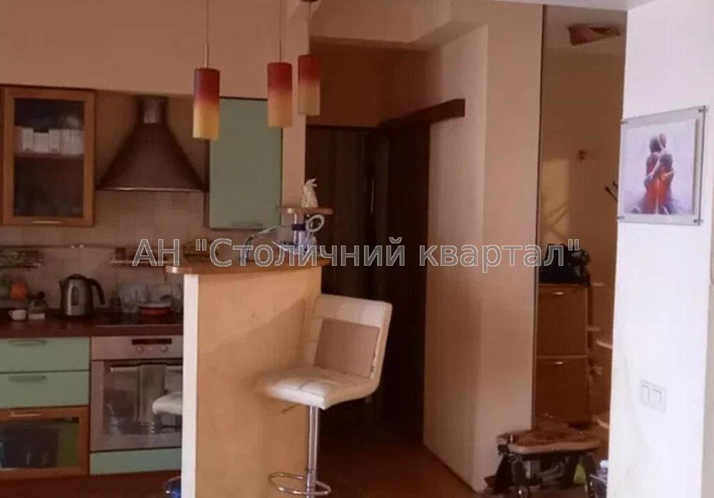 Святошин Однокімнатна Відпочинку 10