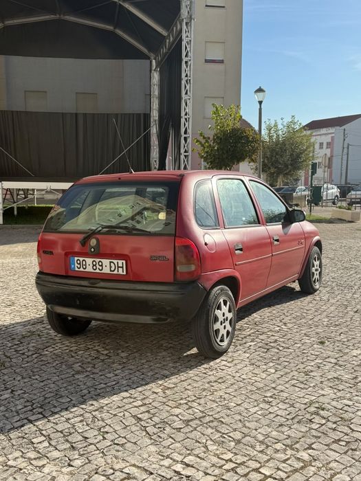 Opel corsa 1.2 gasolina