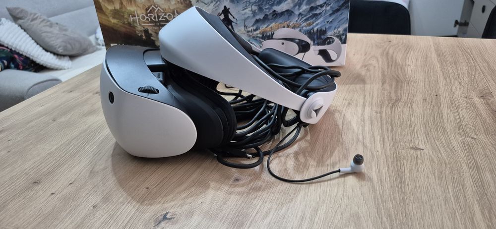 Gogle VR SONY PlayStation VR2