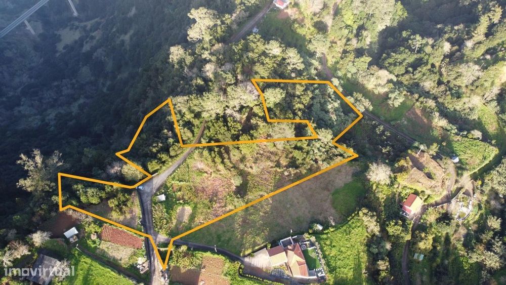 Terreno com 8670 m2 em São Jorge – Localização Privilegiada Próxima ao