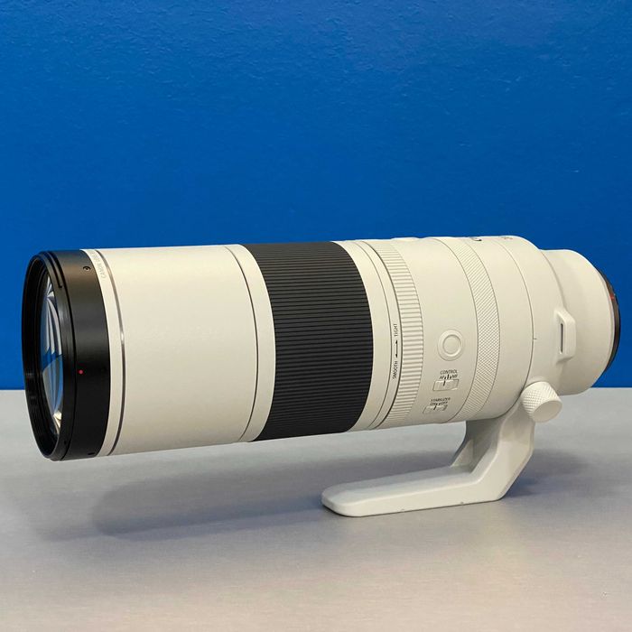 Canon RF 200-800mm f/6.3-9 IS USM | NOVA | 3 ANOS DE GARANTIA