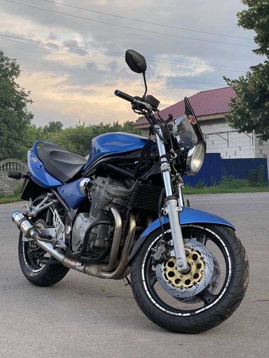 Suzuki Bandit 600