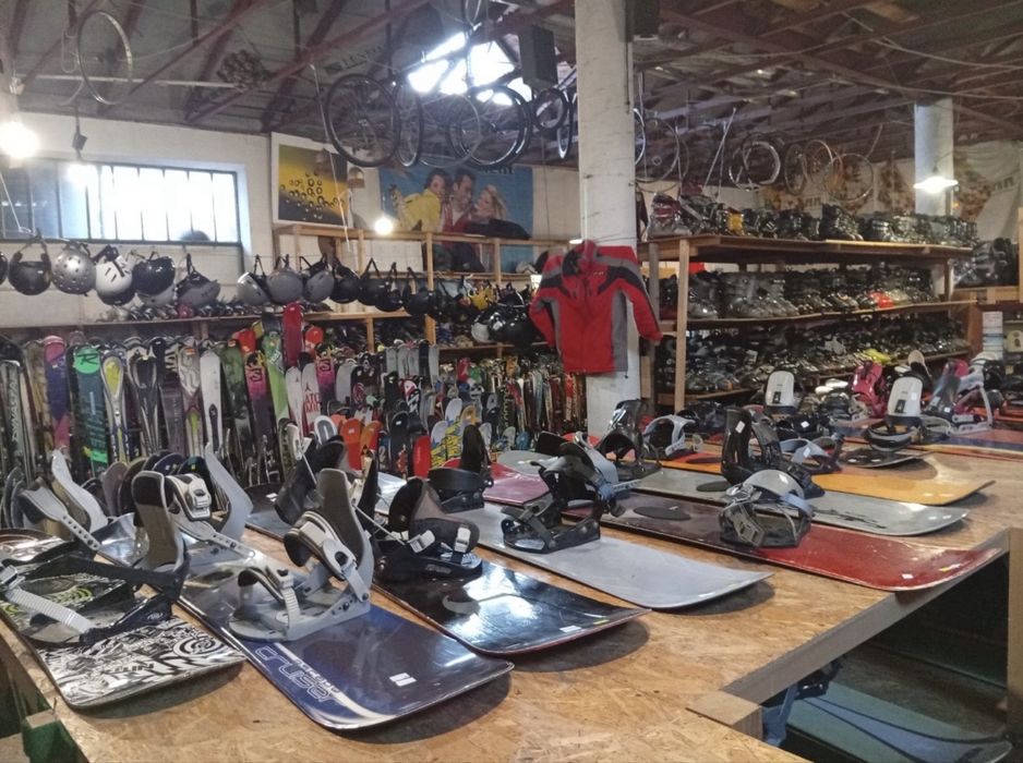 Wiązania biegowe 7,5 cm. Wysyłka Krako59