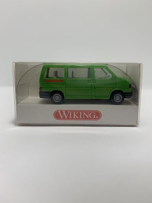 Volkswagen Caravelle da Wiking escala H0 1/87