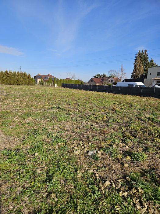 Działka do sprzedaży pod Zamościem