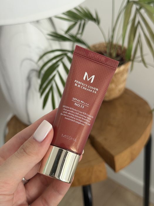 Missha Perfect Cover krem BB