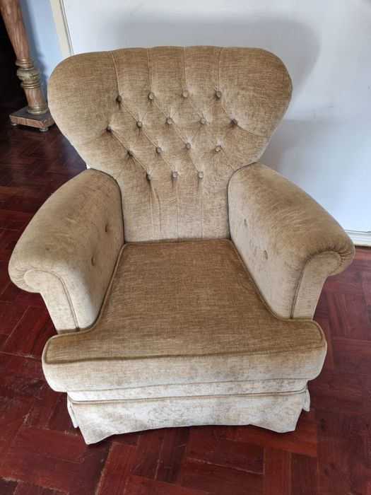 Senhorinha / poltrona