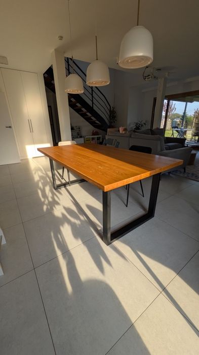 Stół loft Dąb amerykański