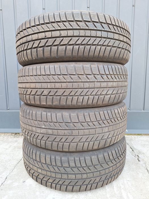 Шини ЗИМА 2025рік 215/60 R17 Continental Winter Contact TS870P