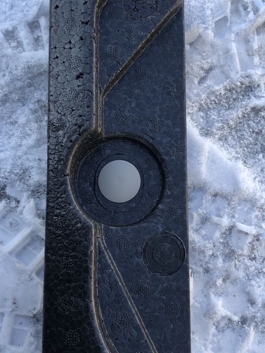 Абсорбег Dacia Spring 850908521R 22-25 r