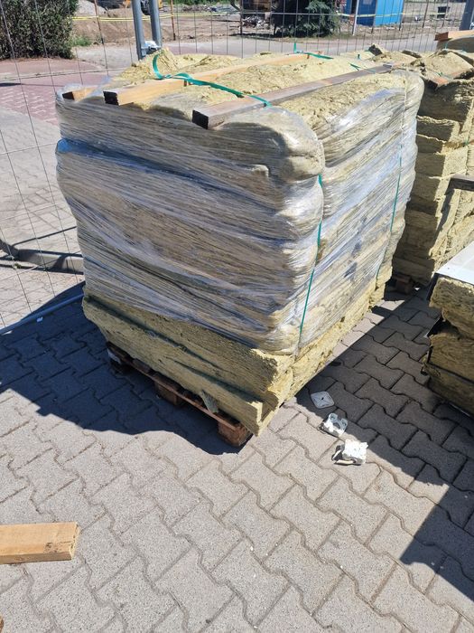 Wełna mineralna na docieplanie