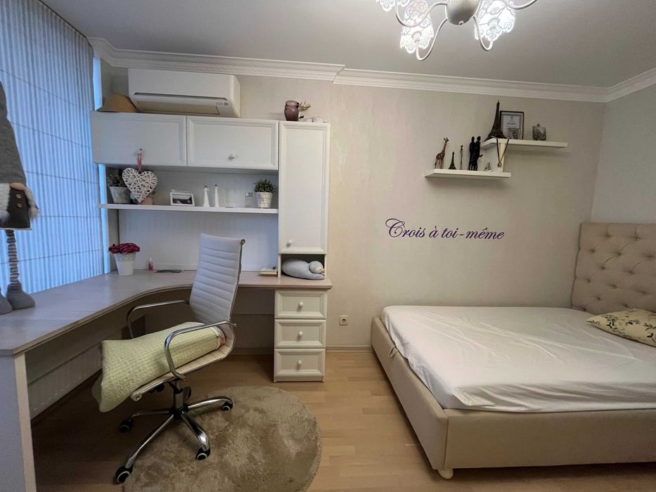 Многокомнатная квартира по адресу ул. Лукьяненко Левка(Тимошенко) (площадь 128 м²) - Atlanta.ua - фото 4