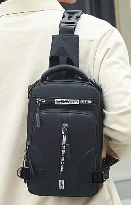 Сумка поясна, чохол для телефону, бананка