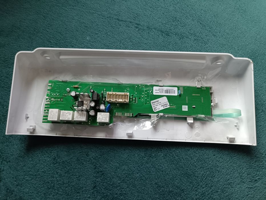 Moduł, panel, programator pralki Candy 1200 obr, 7kg.