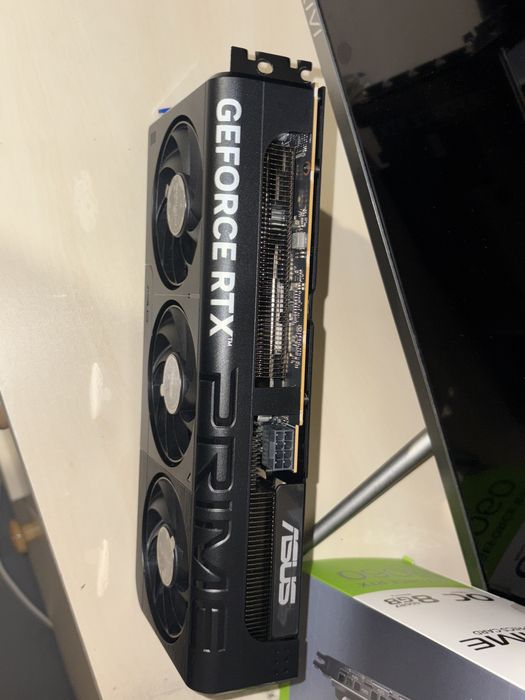 RTX 5060 Asus Prime