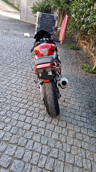 Yamaha r6 25kw A2