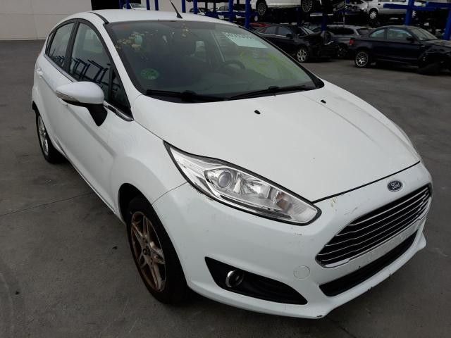 Peças Ford Fiesta Vi (Cb1, Ccn) 2008 A 2016