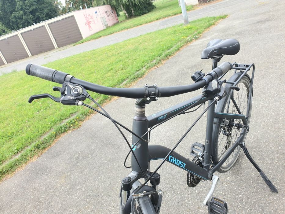 Rower miejski ghost