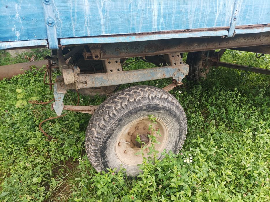 Прицеп до трактора 2ПТС - 4