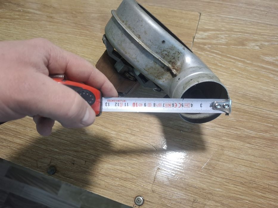 Вентилятор (турбіна) до газового котла Vaillant