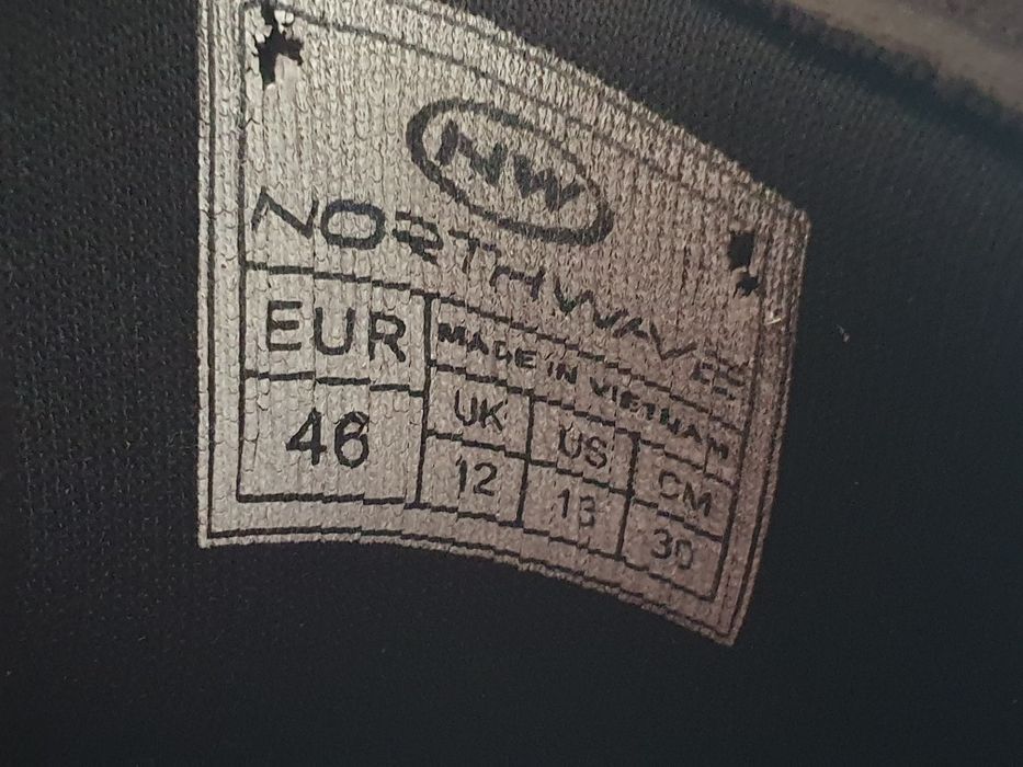 Buty Northwave 46 gravel mtb xc cx spd