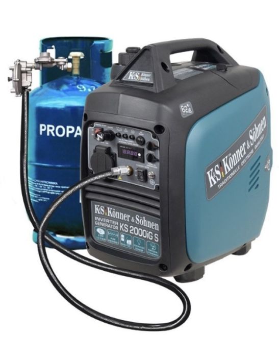 Інверторний генератор