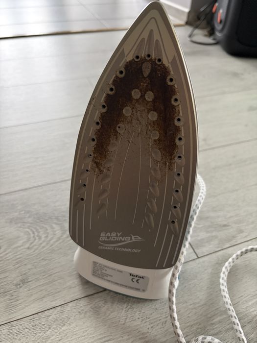 Żelazko tefal sprawne
