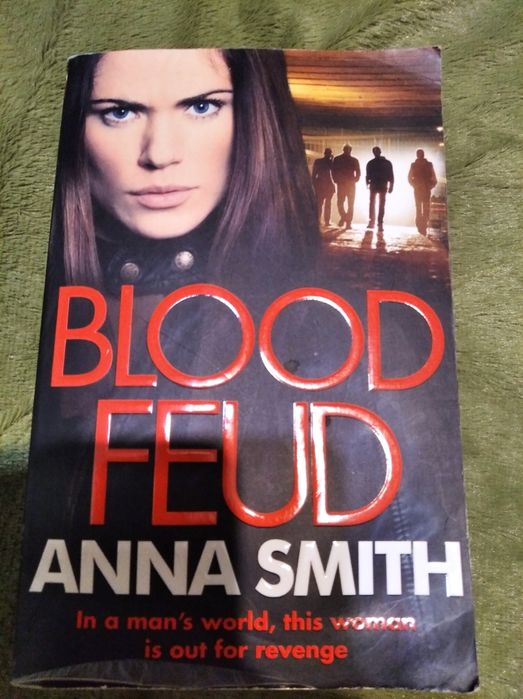 А. Смит. Blood Feud