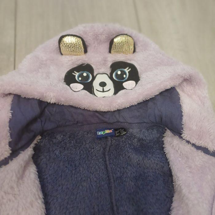 Stroj / pajacyk panda