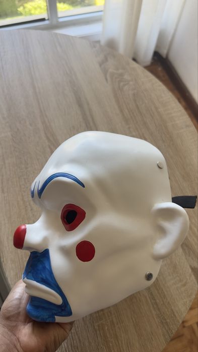 Mascara Joker Dark knight