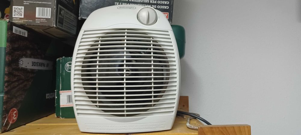 Vendo Termoventilador elétrico