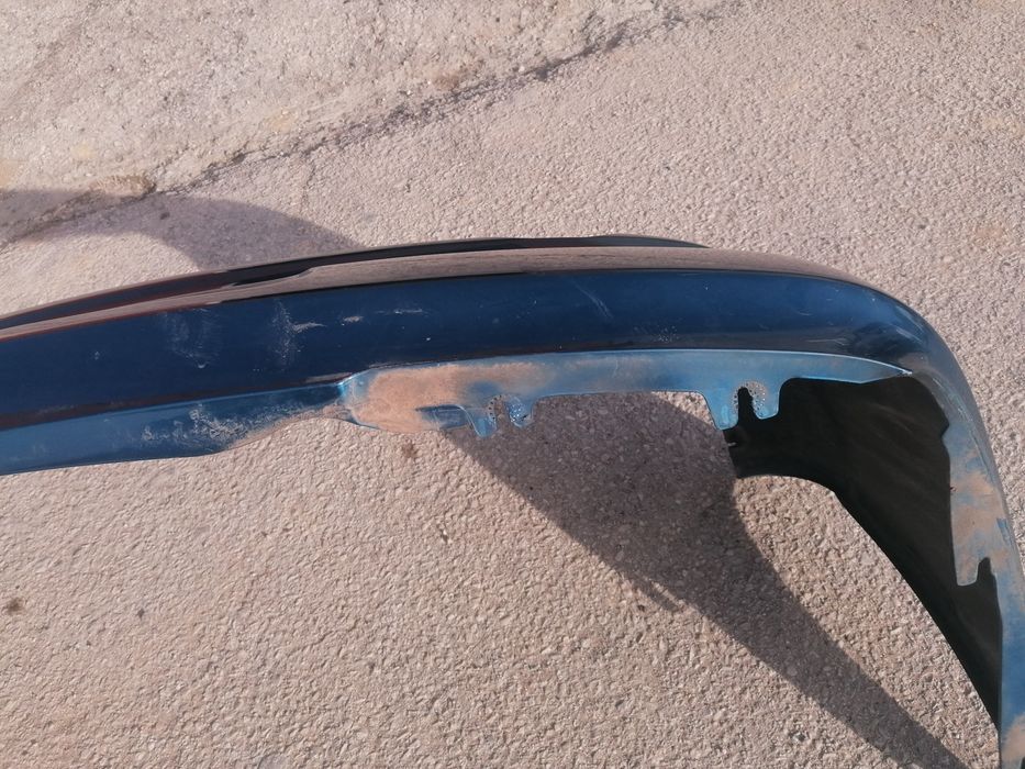 Para choques traseiro peugeot 406 coupé