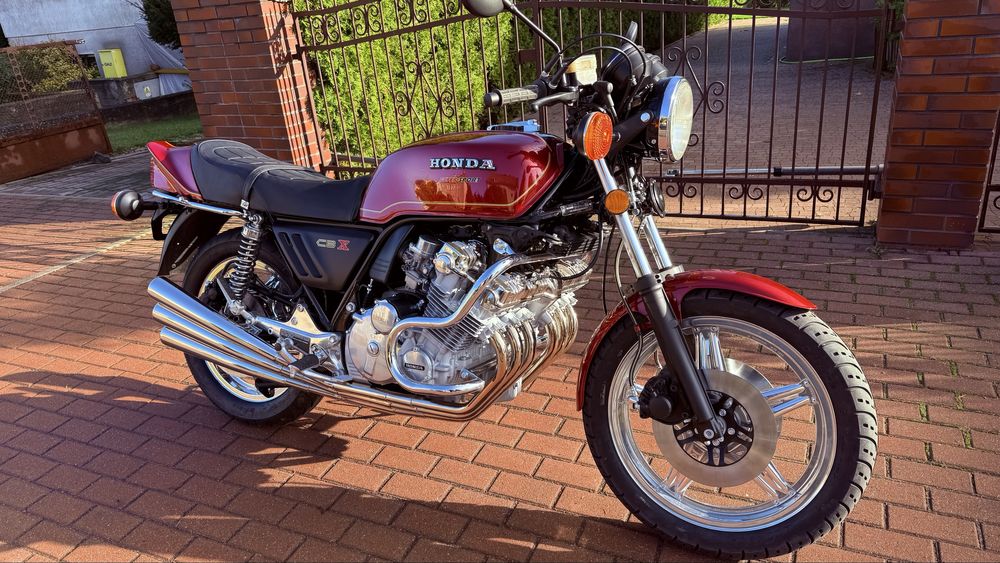Honda Cbx 1000 … Nowa !!!