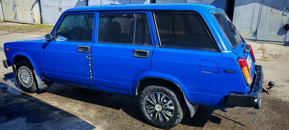 Ваз 2104 2001 року