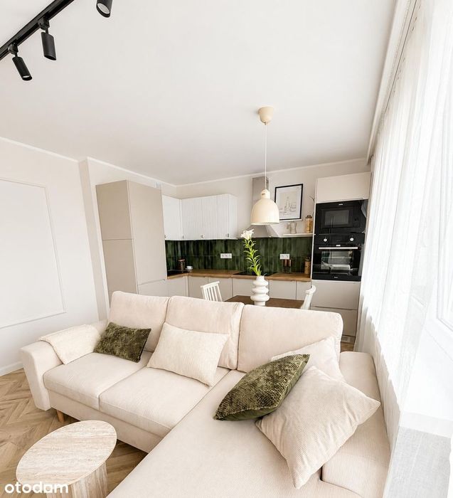 3 pokoje po generalnym remoncie | Centrum Oławy | 45 m²