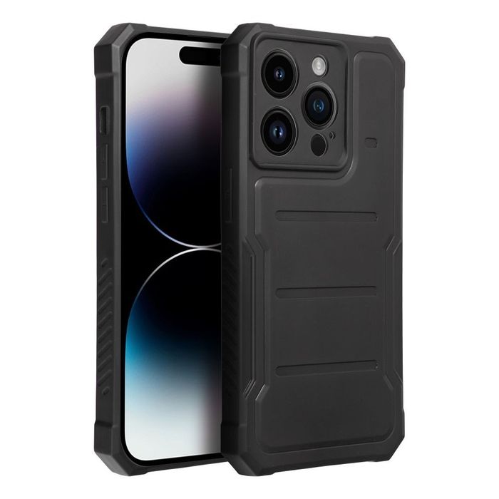 Etui Heavy Duty do iPhone 14 Plus Black