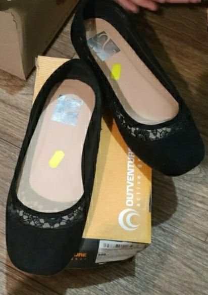 Продам женские туфли на широкую ногу