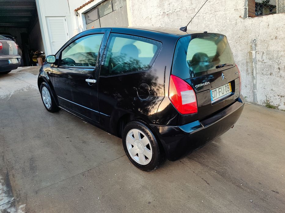 Citroen C2 1.1Confort