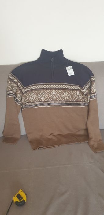 Sweter męski rozmiar M