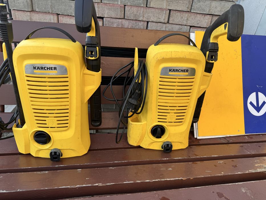 Sprzedam dwa Karcher K2