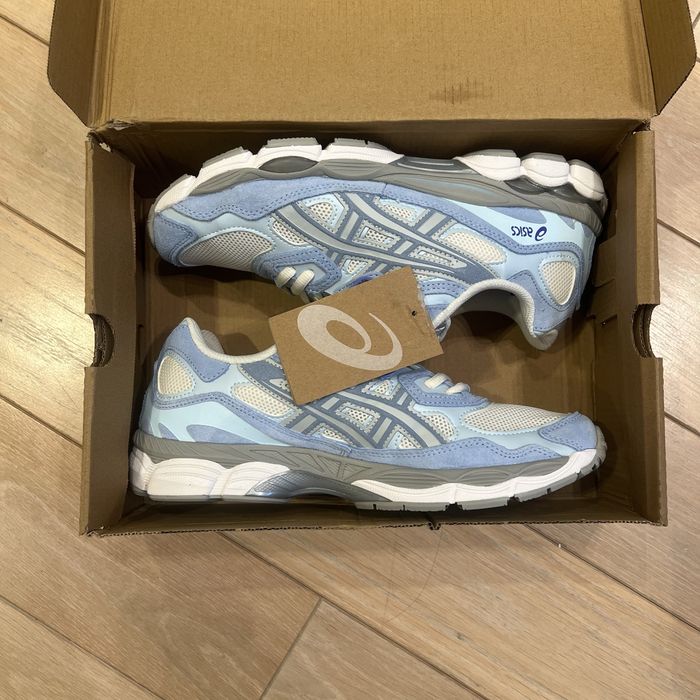 Asics Gel Nyc 43
