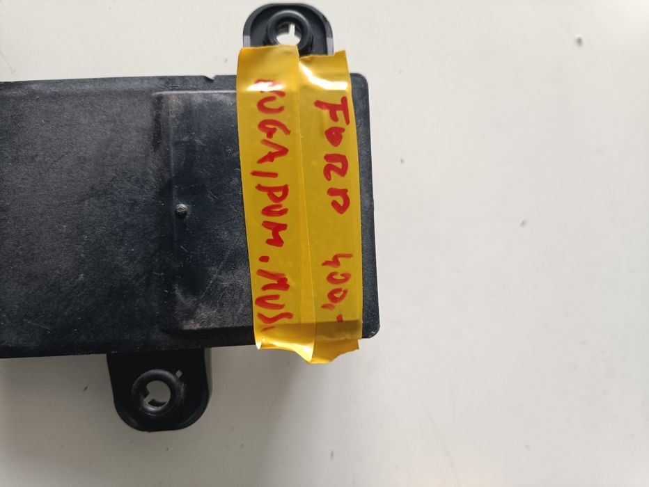 Ford Kuga MK3 Puma MK2 mustang inne modele radar sensor ACC distrinic