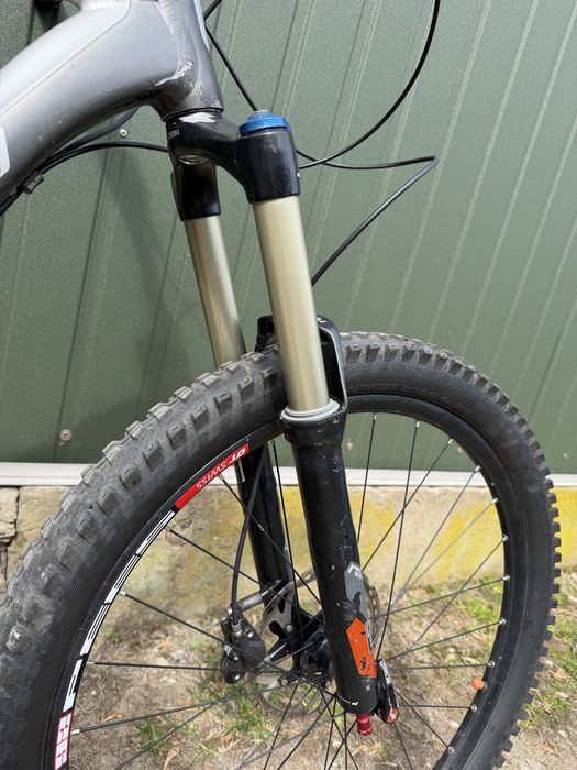 Rower enduro/DH Specialized stumpjumper fsr comp