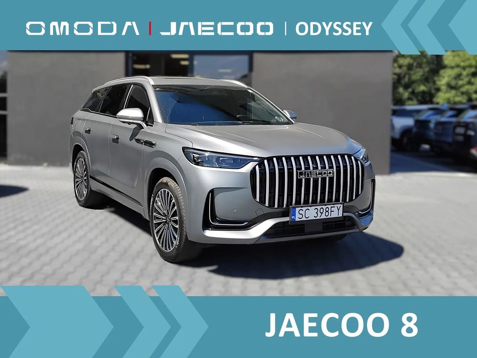 Jaecoo 8