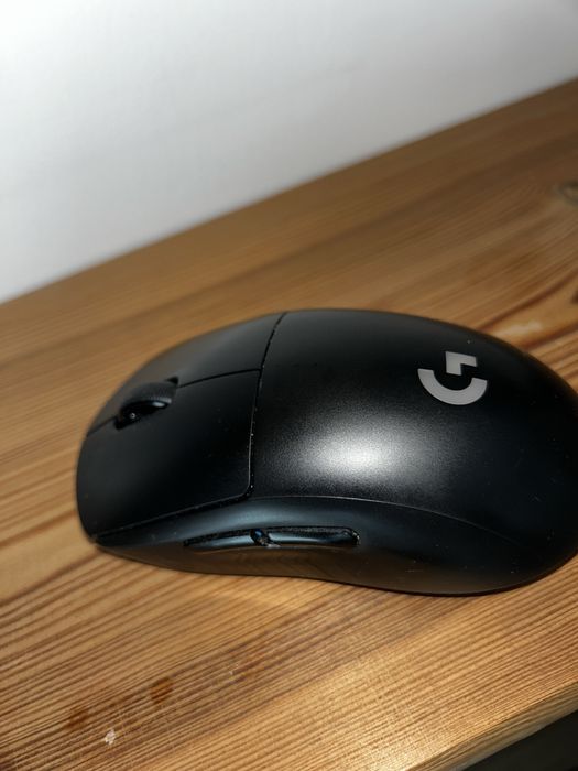 Myszka Logitech G Pro