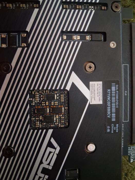 Rtx 3060 12gb Asus *торг*обмінна телефон*