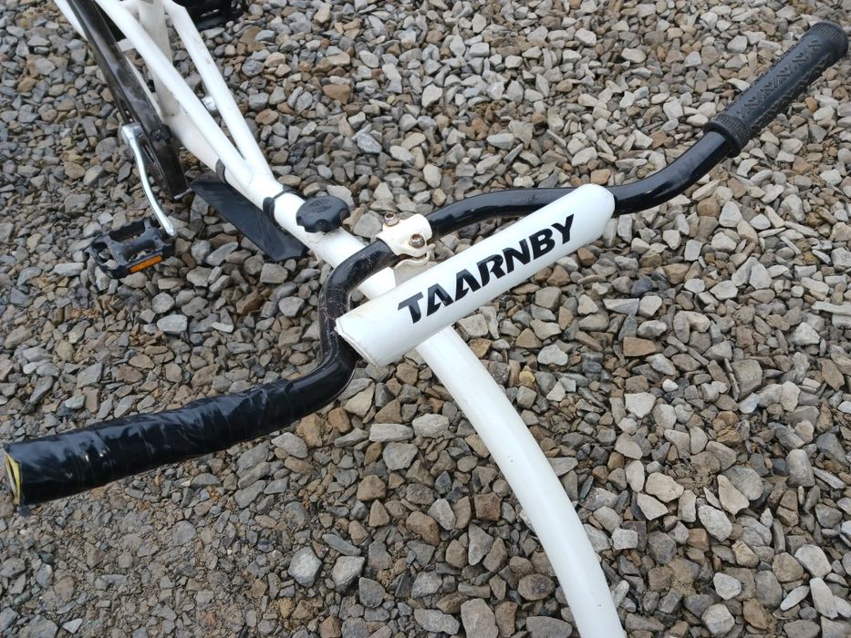 Doczepka przyczepka do roweru