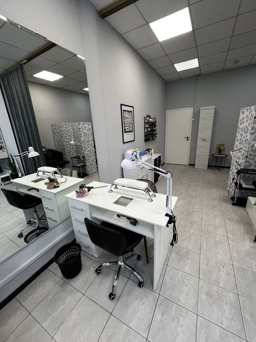 Оренда місця майстра манікюру, Позняки