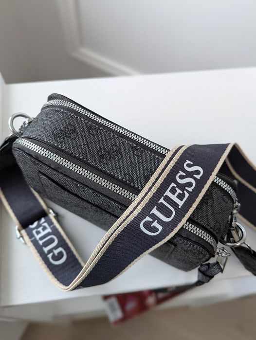 Женская Сумка Guess, жіноча сумка гесс, сумка женская guess, крос боді